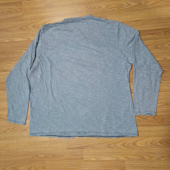 New England Patriots Super bowl 53 Long Sleeve Official Fanatics Brand mens 2XL - Picture 2 of 9